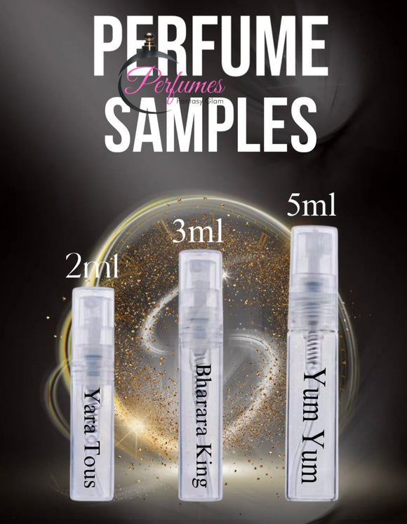 PERFUME SAMPLES