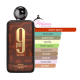 9PM ELIXIR EDP 3.4oz 100ml