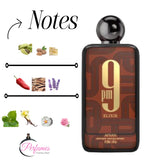 9PM ELIXIR EDP 3.4oz 100ml