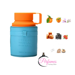 ODYSSEY MANDARINE SKY EDP (SMALL SIZE) 2.02oz 60m UNISEX