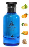 JEAN LOWE AZURE EDP 3.4oz 100ml