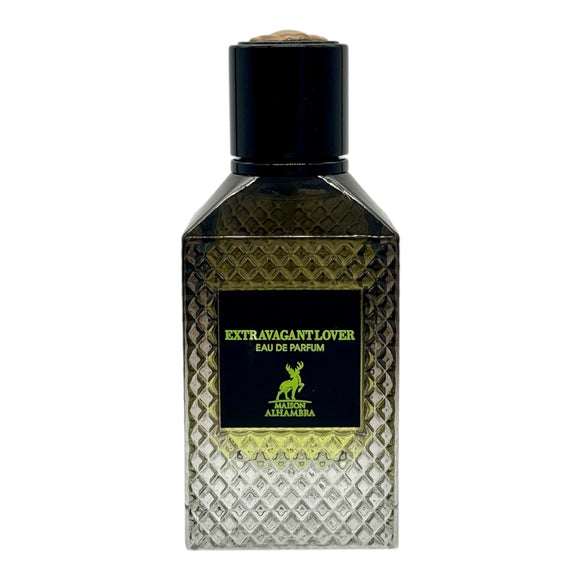 EXTRAVAGANT LOVER PERFUME SAMPLES