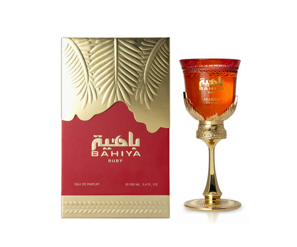 BAHIYA RUBY EDP 3.4oz 100ml By ARABIYAT PRESTIGE