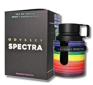 ODISEEY SPECTRA EDP RAINBOW EDITION  3.4oz 100ml