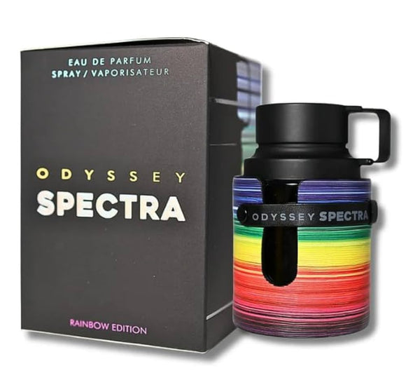 ODISEEY SPECTRA EDP RAINBOW EDITION  3.4oz 100ml