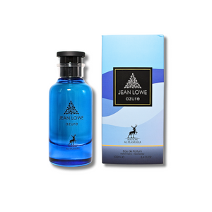 JEAN LOWE AZURE EDP 3.4oz 100ml