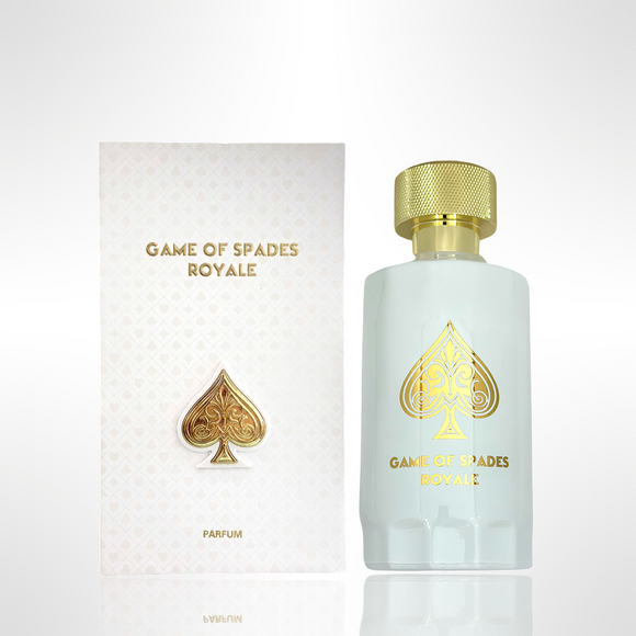 GAME OF SPADE ROYALE  EDP 3.4oz 100ml (UNISEX)
