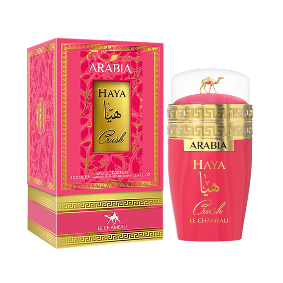 ARABIA HAYA CRUSH EDP 3.4oz 100ml