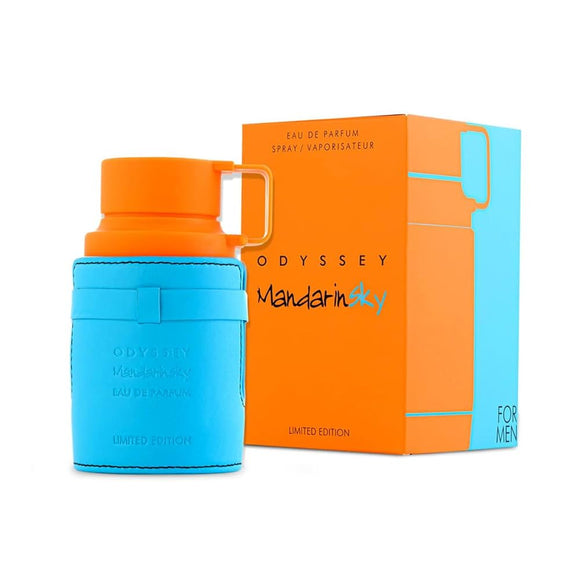 ODYSSEY MANDARIN SKY EDP 3.4oz 100ml UNISEX