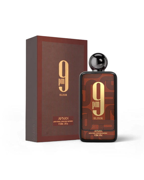 9PM ELIXIR EDP 3.4oz 100ml