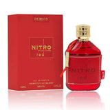 NITRO RED MEN EDP  3.4oz 100 ml