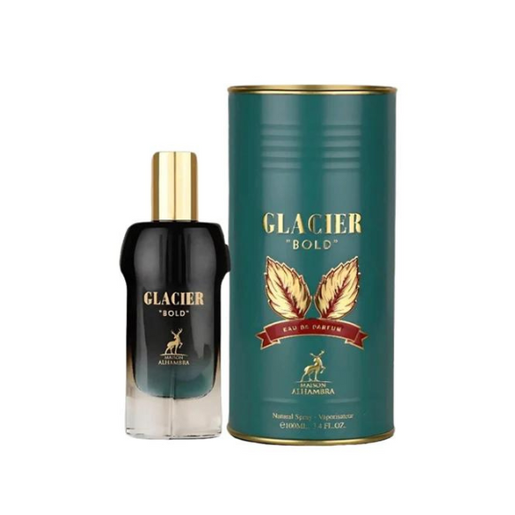 GLACIER BOLD EDP 3.4oz 100ml