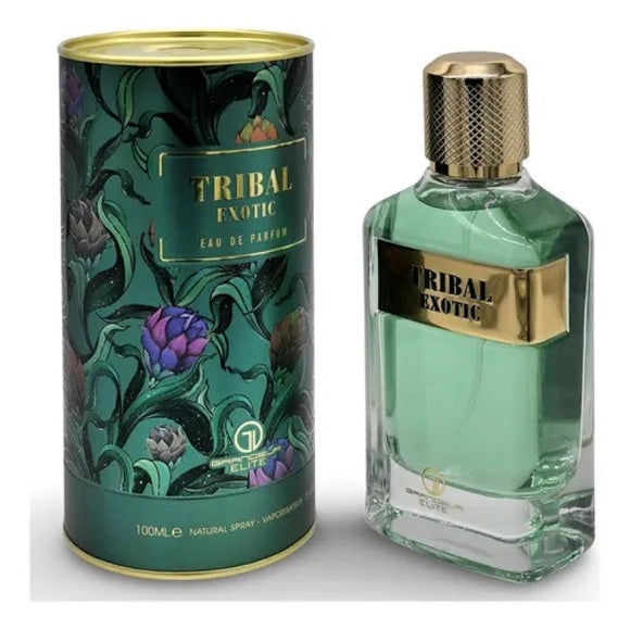 TRIBAL EXOTIC EDP 3.4oz 100ml