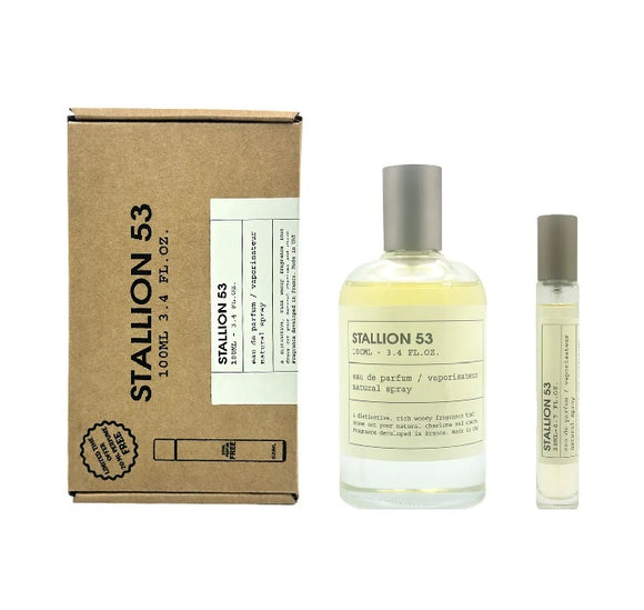STALLION 53 EDP  3.40z 100ml (UNISEX) LIMITED EDITION