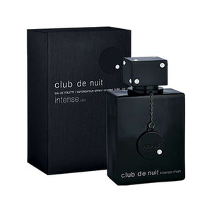 CLUB DE NUIT INTENSE  EDT  3.6oz  105ml (LA BESTIA NEGRA)