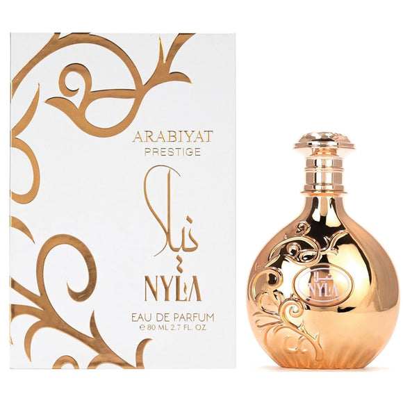 NYLA ARABIYAT PRESTIGE EDP 34OZ 100ML