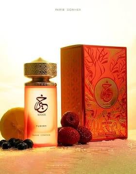 KHAIR FUSION EDP 3.4oz 100ml