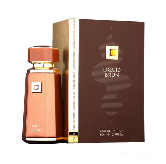 LIQUID BRUN EDP 3.4oz 100ml