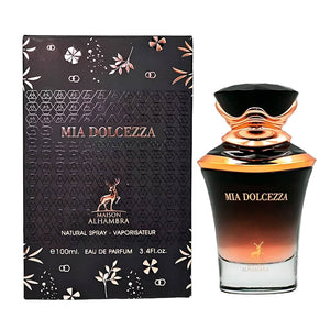 MIA DOLCEZZA WOMEN  EDP 3.4oz 100ml
