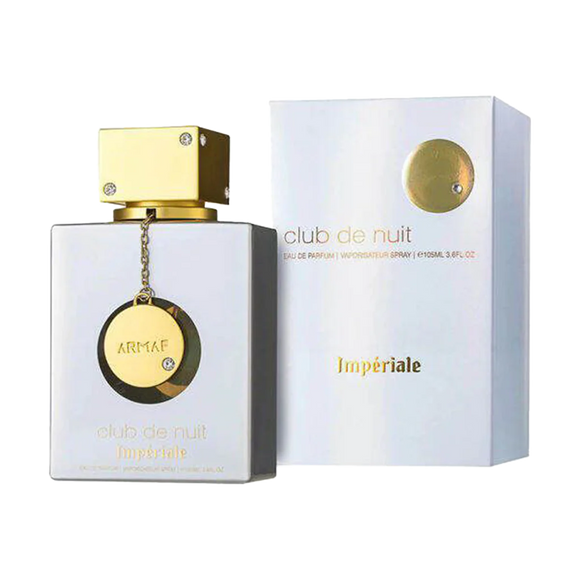 CLUB DE NUIT IMPERIALE EDP 3.6oz 105ml