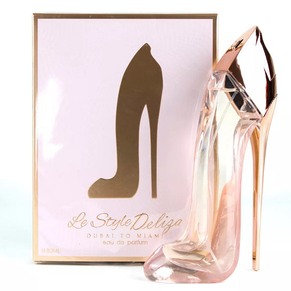 LE STYLE DELIZA  EDP 2.7oz 80ml