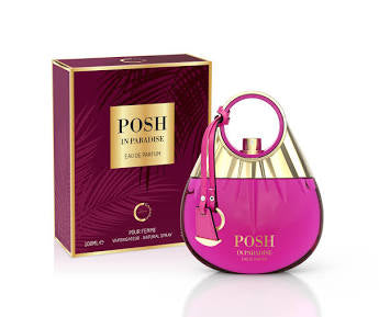 POSH IN PARADISE  EDP 3.4 oz 100ml