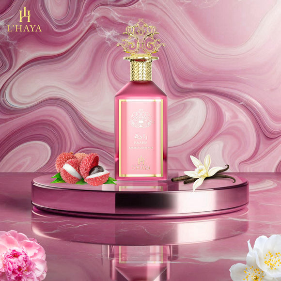 RAAHA L'HAYA   EXTRAIT DE PERFUME 3.4oz 100ml