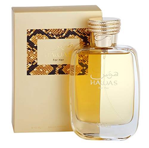 RASASI HAWAS FOR HER  3.38 oz