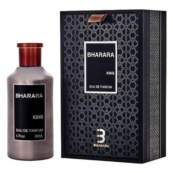 BHARARA KING MEN  EDP 3.4OZ