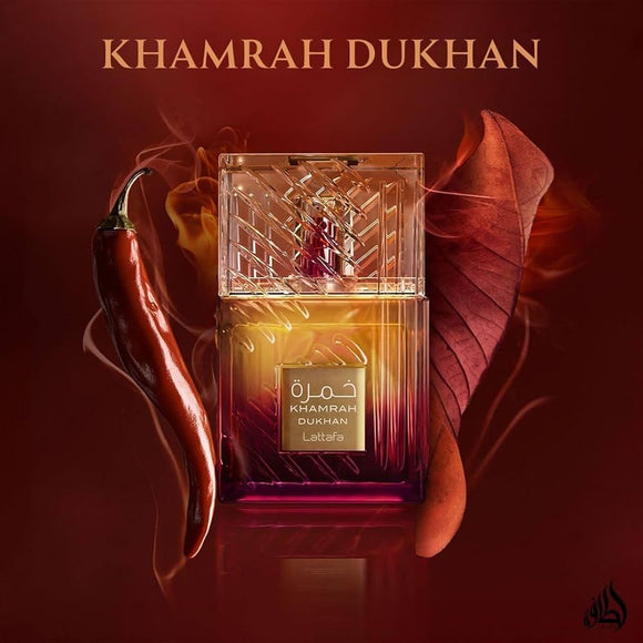 KHAMRAH DUKHAN  LATAFFA