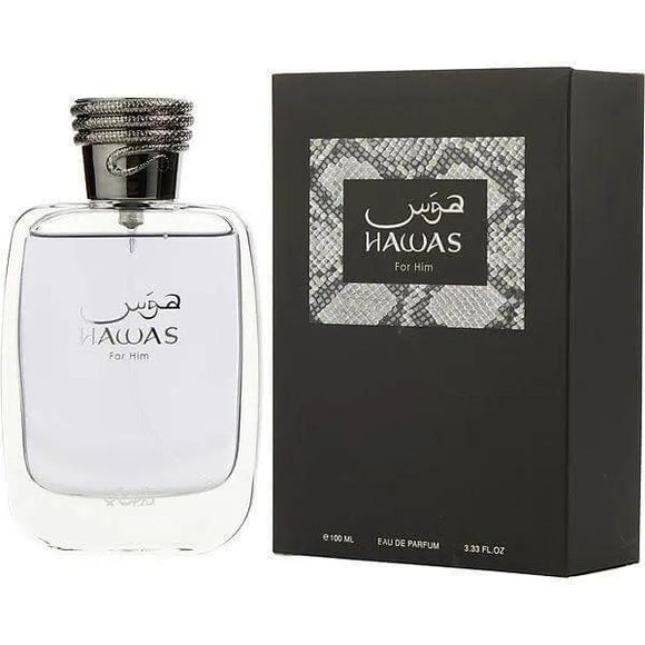 HAWAS FOR HIM RASASI EDP