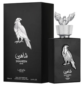 SHAHEEN SILVER LATTAFA