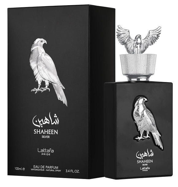 SHAHEEN SILVER LATTAFA