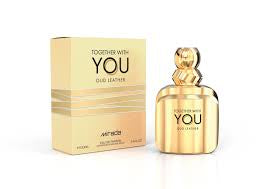 TOGETHER WITH YOU OUD LEATHER