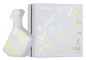 LUXE BLANC BY MAISON ALHAMBRA EDP FOR WOMEN
