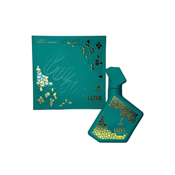 LUXE EMERALD BY MAISON ALHAMBRA