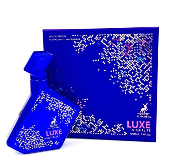 LUXE NIGHTLIFE BY MAISON ALHAMBRA EDP