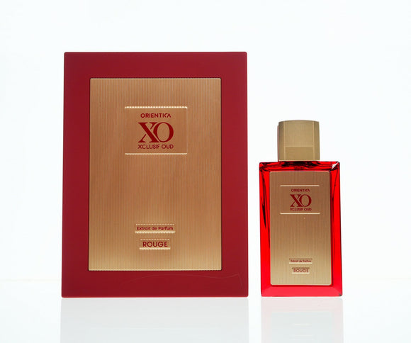XO EXCLUSIF OUD ROUGE By Orientica