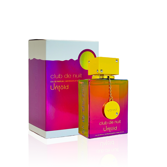 CLUB DE NIUT UNTOLD  EDP 3.6oz 105ml (UNISEX)