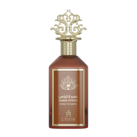 AMBER INTENSE PERFUME SAMPLES