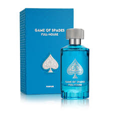 GAME OF SPADE FULL HOUSE EDP  3.4oz 100ml (UNISEX)