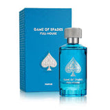 GAME OF SPADE FULL HOUSE EDP  3.4oz 100ml (UNISEX)