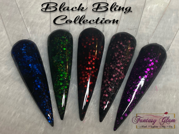 Black Bling Collection