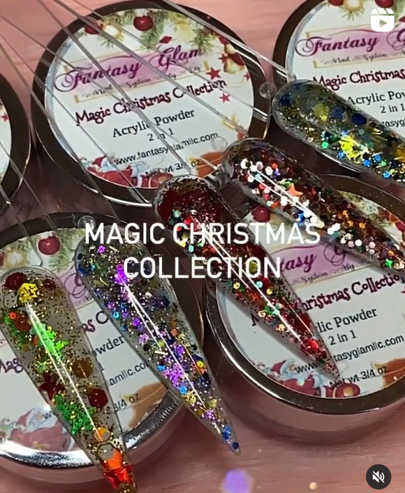 Magic Christmas Collection