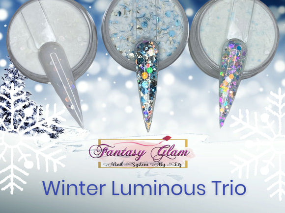 Winter Luminous Trio