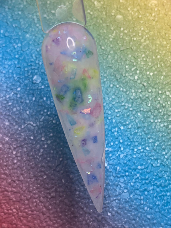 Rainbow Opal