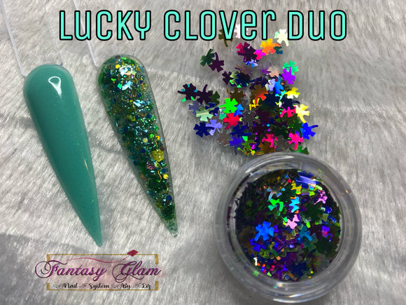 Lucky Clover Duo